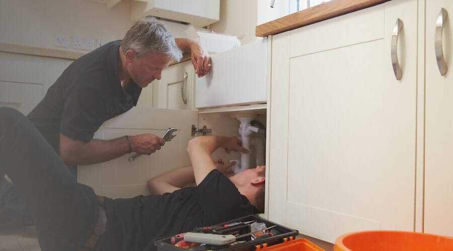 Professional emergency plumbing in Bishop, TX